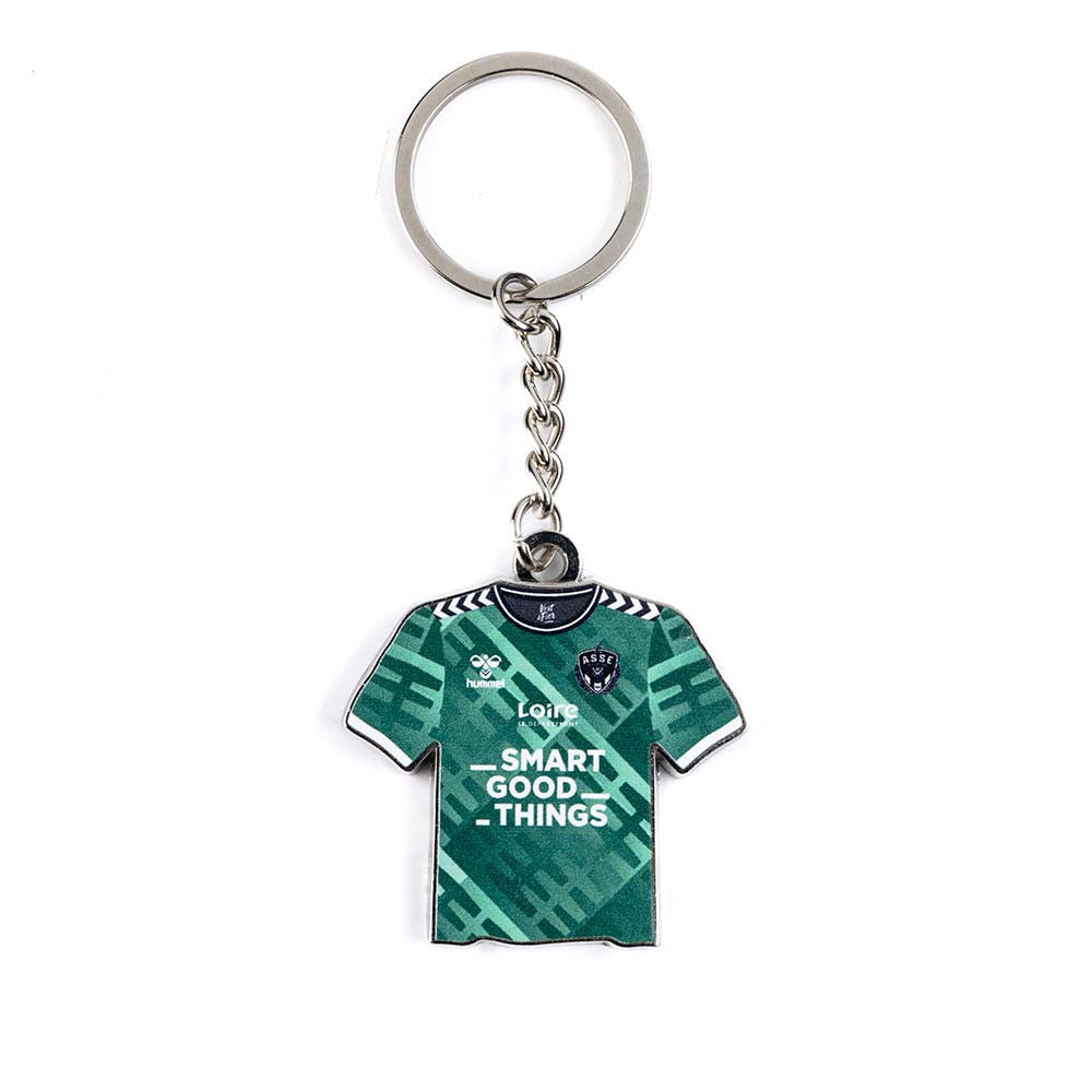 THIRD 23 24 JERSEY keychain