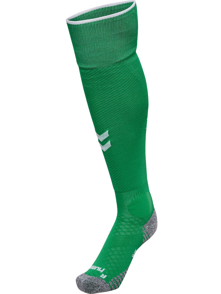 Chaussettes vertes domicile asse 2024 2025 Boutique des Verts