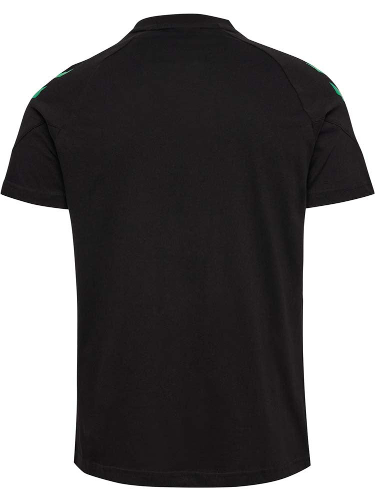 Tee-shirt présentation ASSE noir 2023-2024