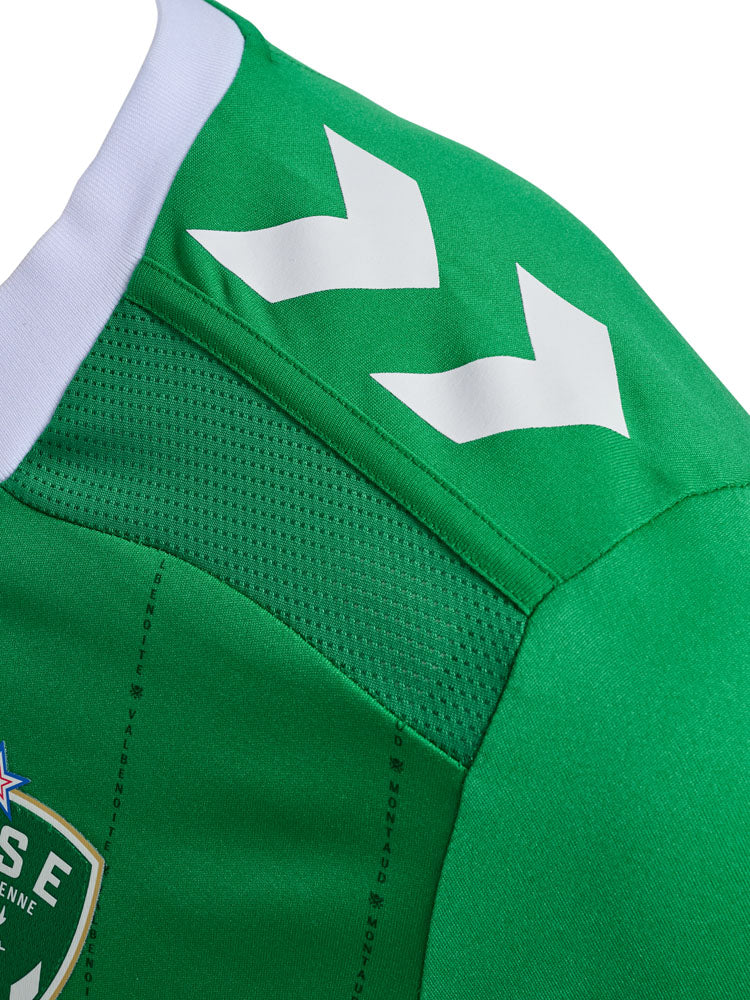 [POS] - ASSE women's home jersey 2024-2025