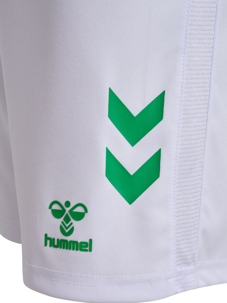 Short domicile blanc ASSE enfant 2024-2025