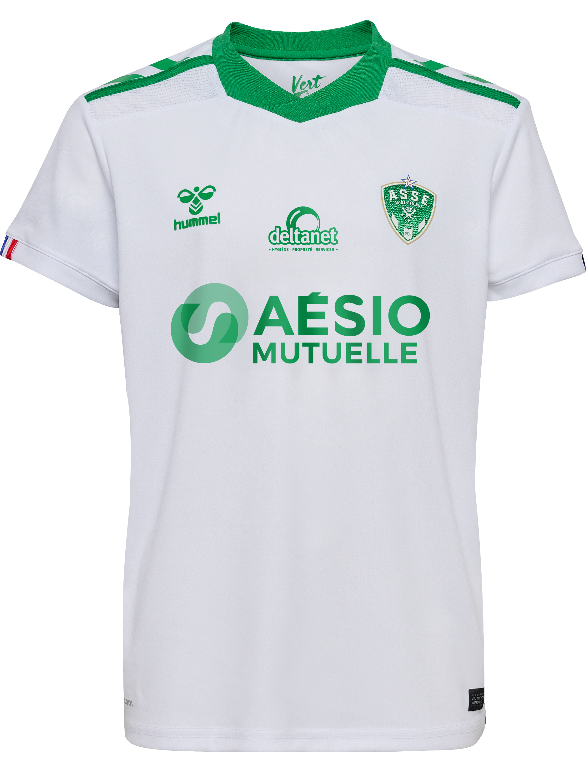 [POS] - ASSE women's away jersey 2024-2025