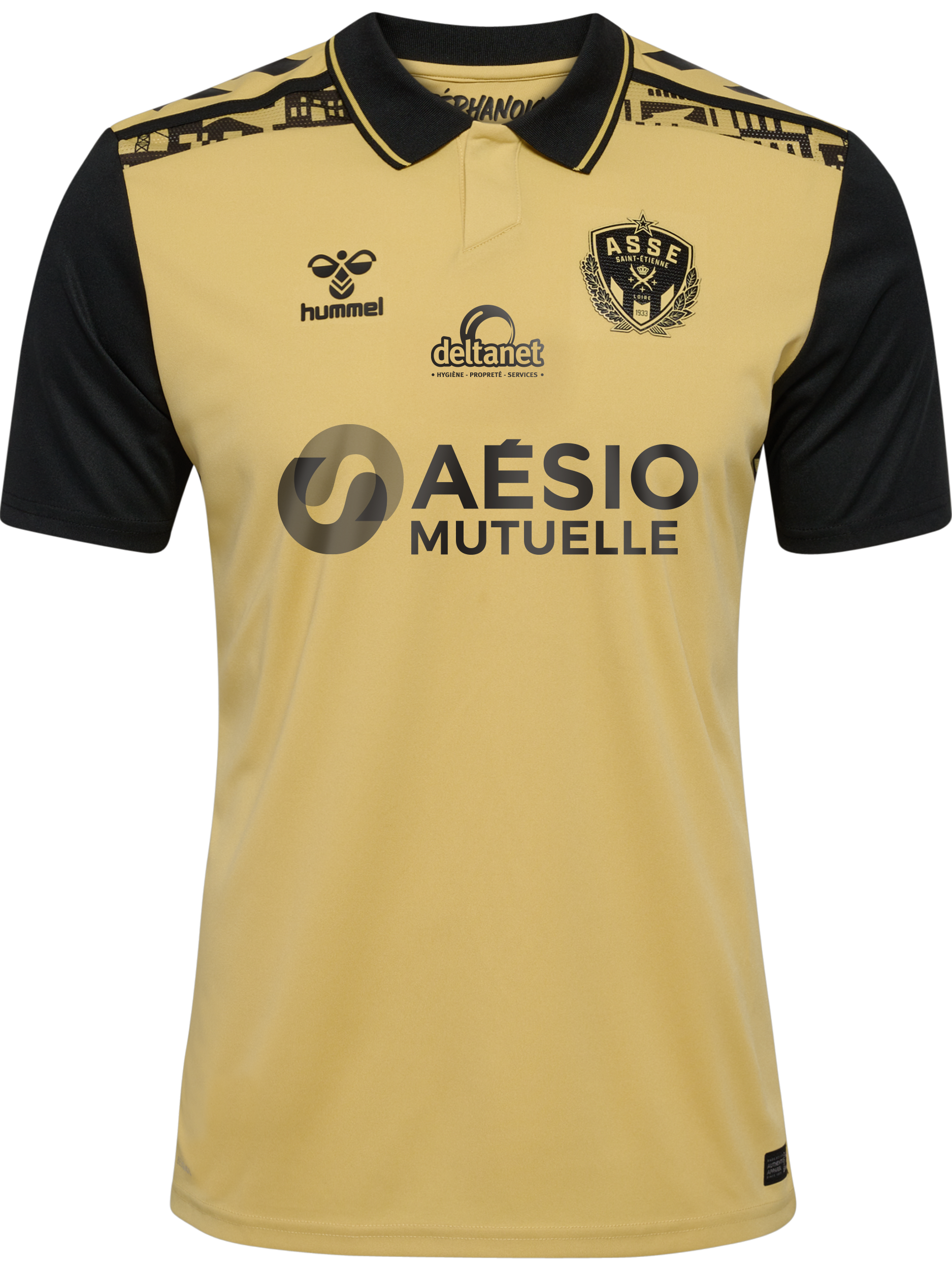 [POS] - ASSE women's third jersey 2024-2025