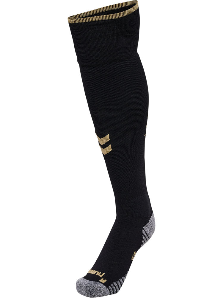 ASSE 2024-2025 black and gold socks