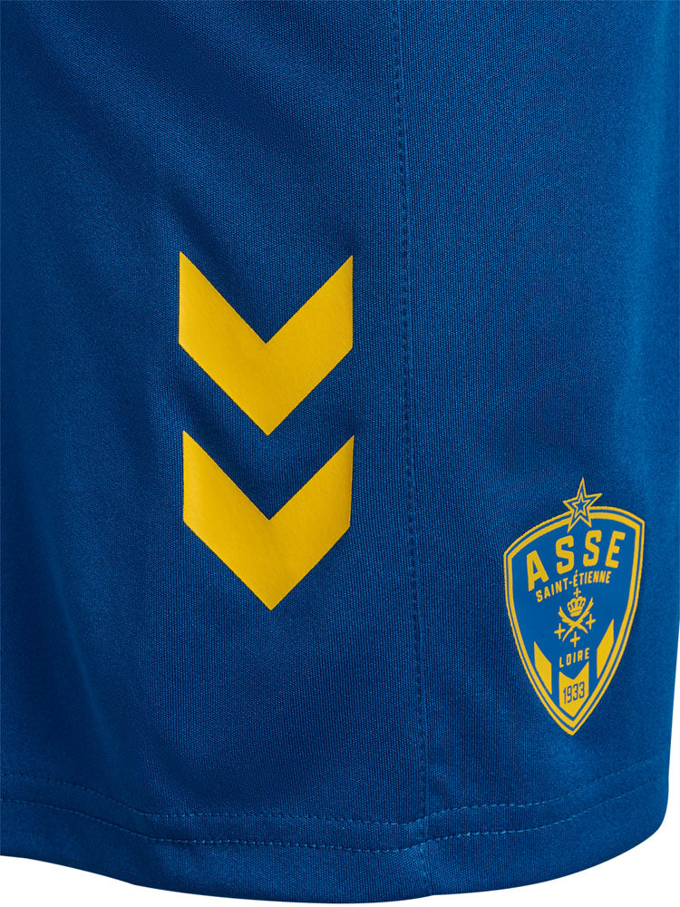 Short gardien bleu ASSE 2024-2025