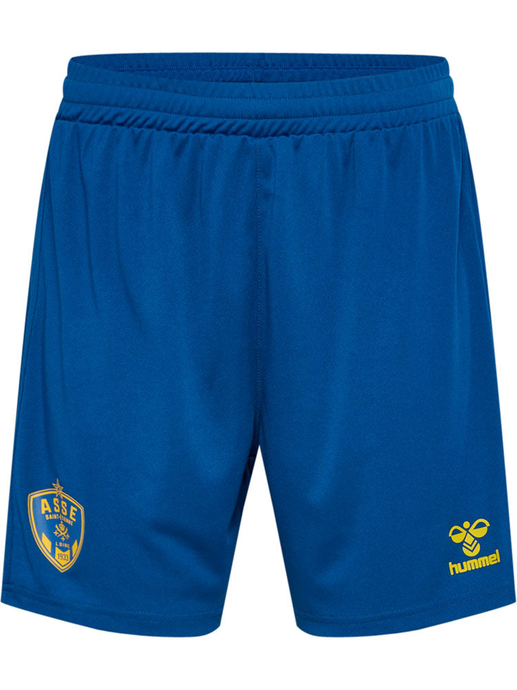 Short gardien bleu enfant ASSE 2024-2025