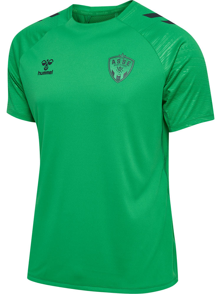 Maillot training vert ASSE 2024-2025