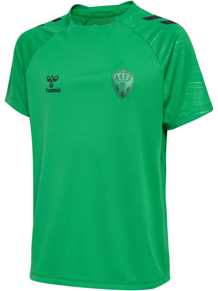 Maillot training vert enfant ASSE 2024-2025