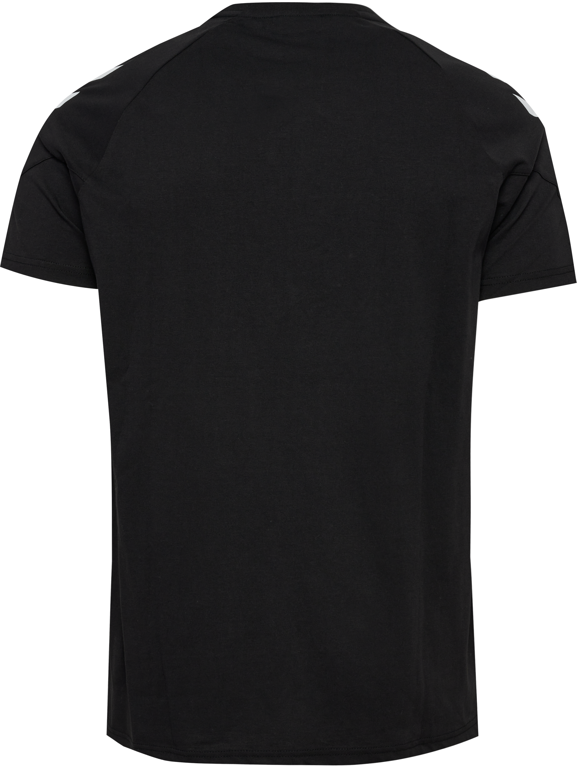 Black presentation t-shirt 2024-2025