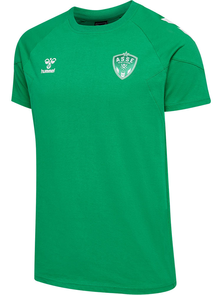 Green presentation t-shirt 2024-2025