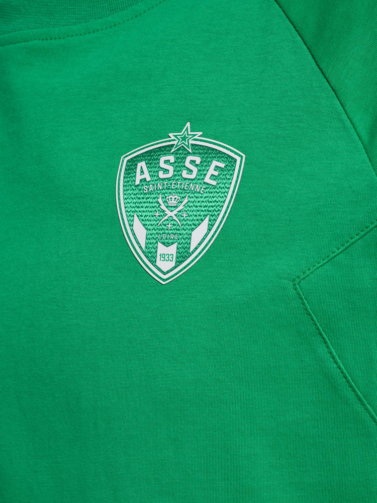 Tee-shirt présentation vert 2024-2025