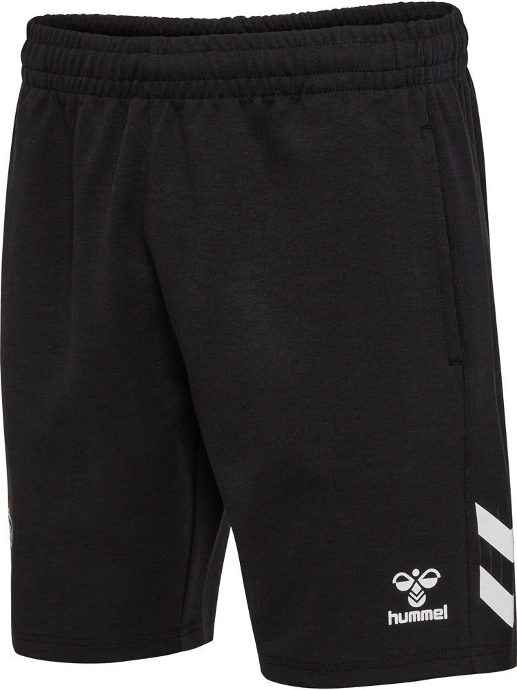 Black presentation shorts 2024-2025