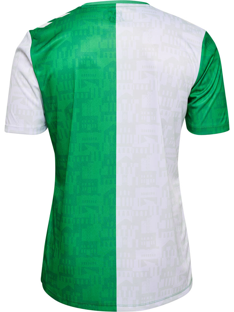 ASSE 2024-2025 pre-game jersey