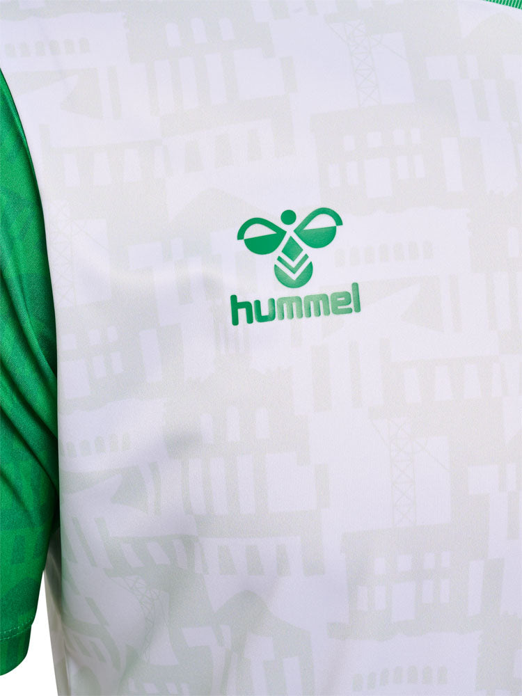 ASSE 2024-2025 pre-game jersey