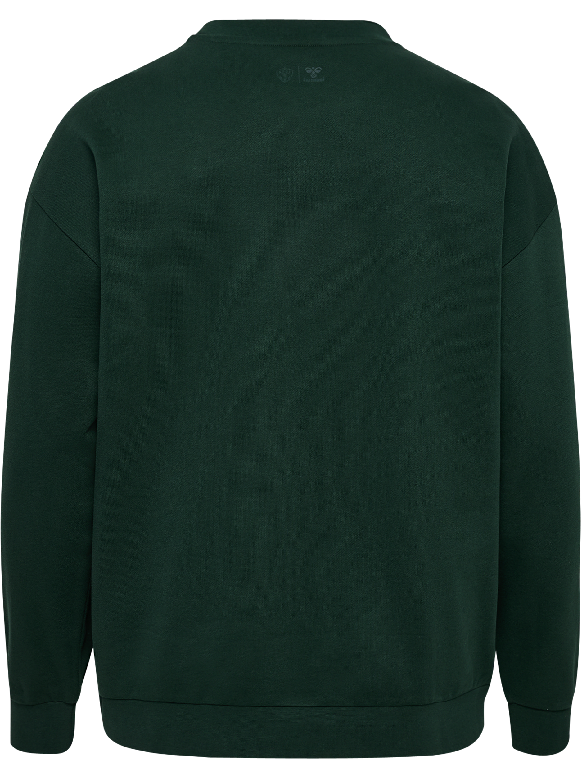 Sweat collection Panthère vert