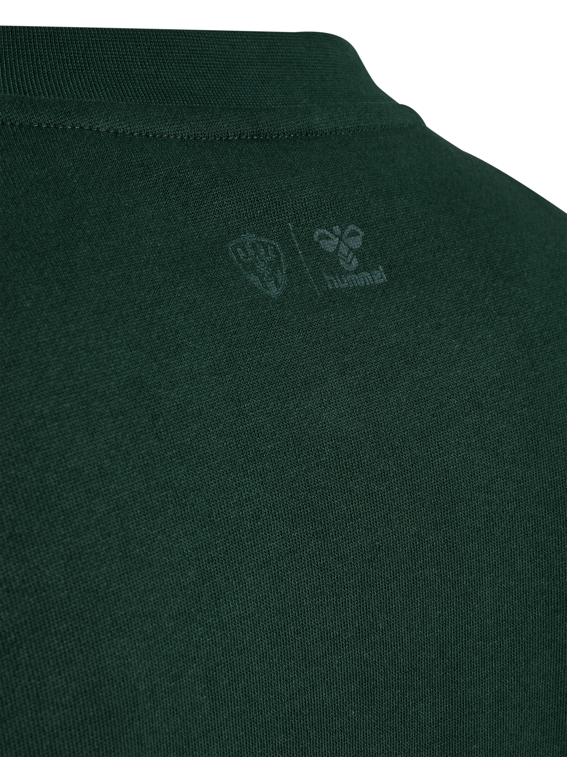 Black Panther Green Sweatshirt