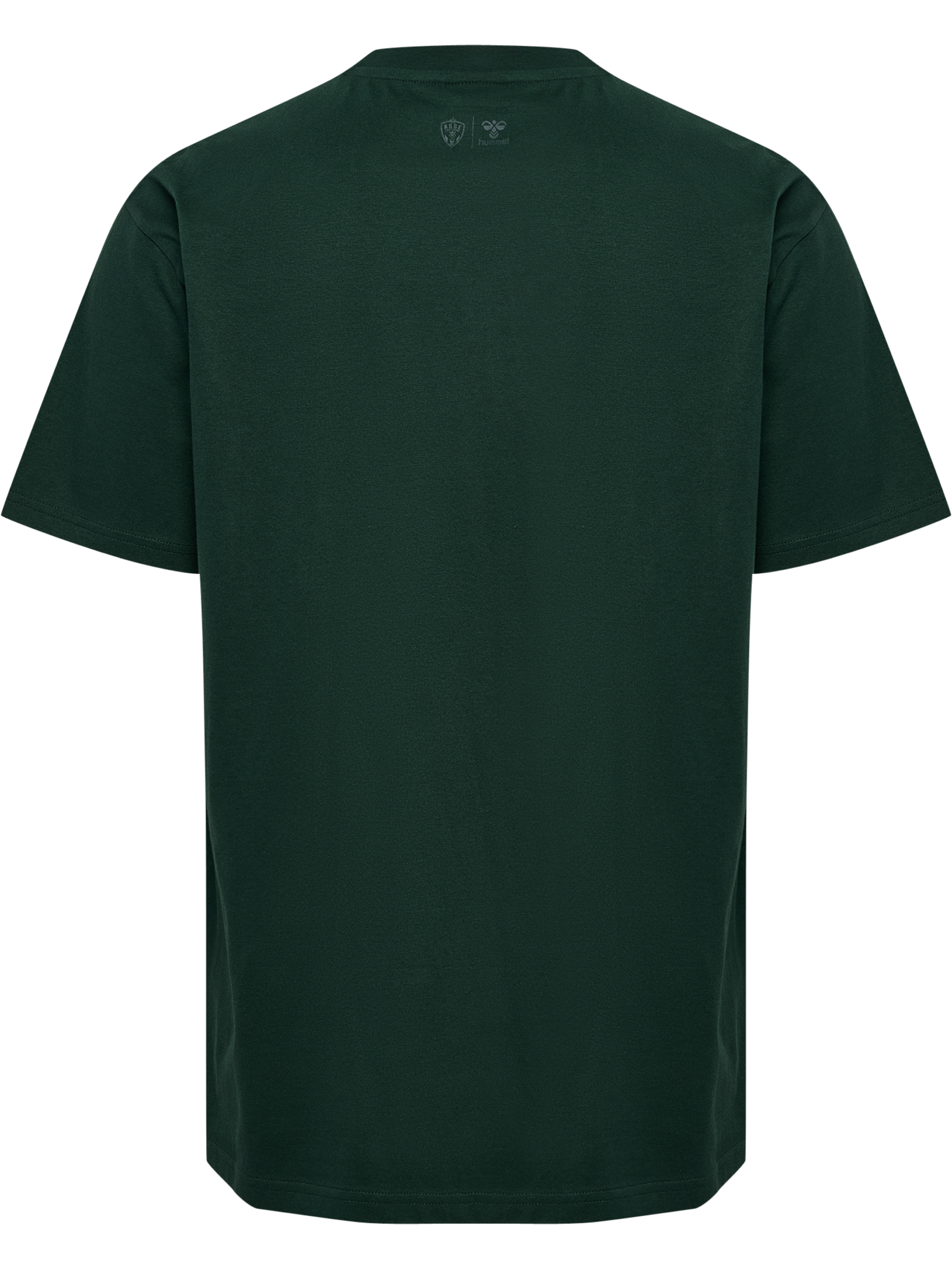 Tee-shirt collection Panthère vert