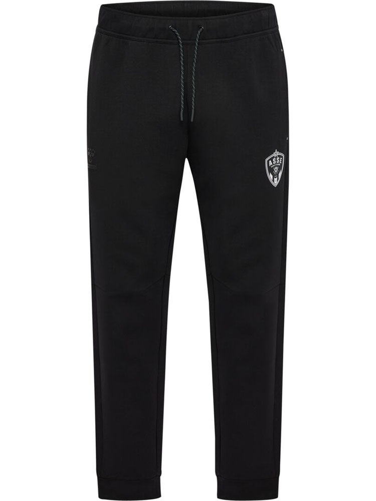 Pantalon noir FAN TECH FLEECE