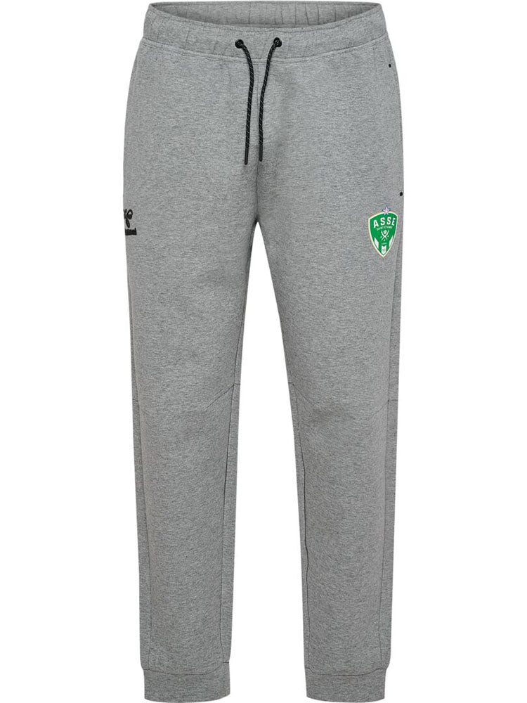 Pantalon gris FAN TECH FLEECE