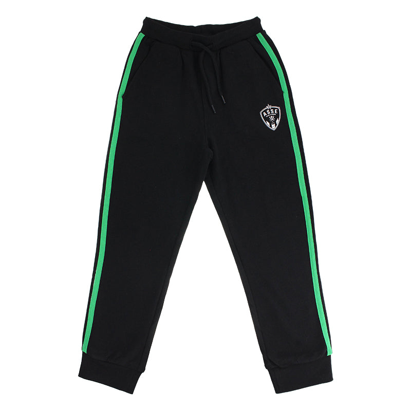 Pantalon enfant ASSE noir