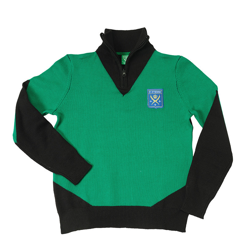 Vintage ASSE Trucker Sweater inspired by 1957