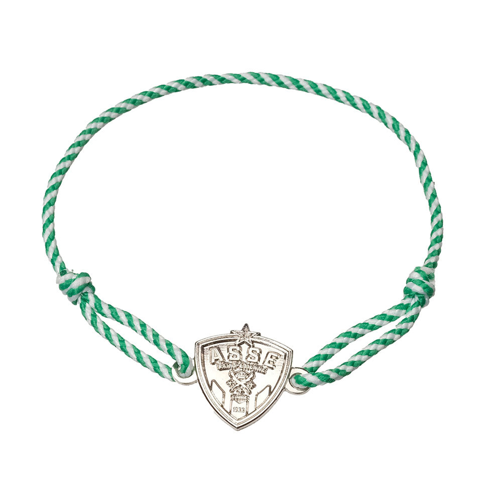 Bracelet brésilien logo ASSE