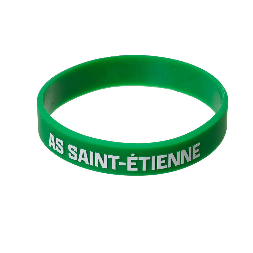 Bracelet Silicone vert adulte