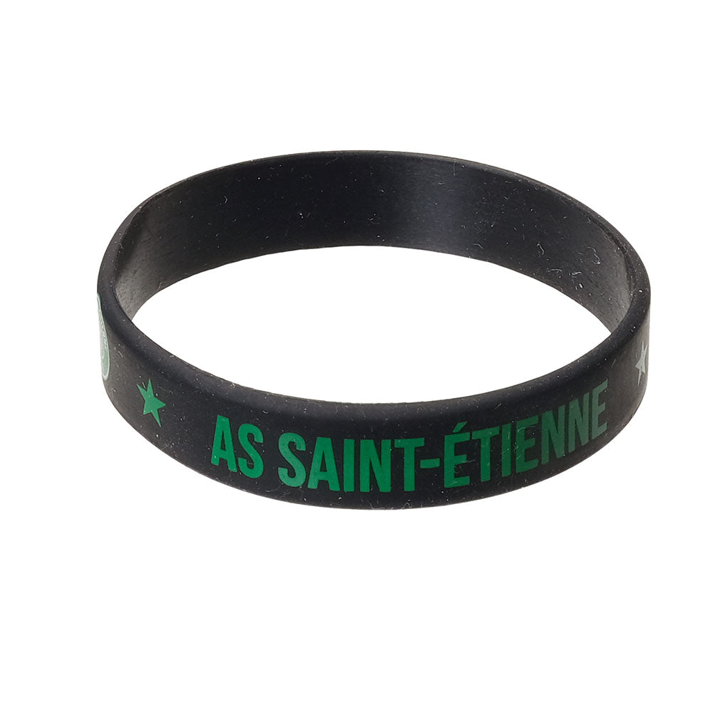 Bracelet Silicone noir enfant