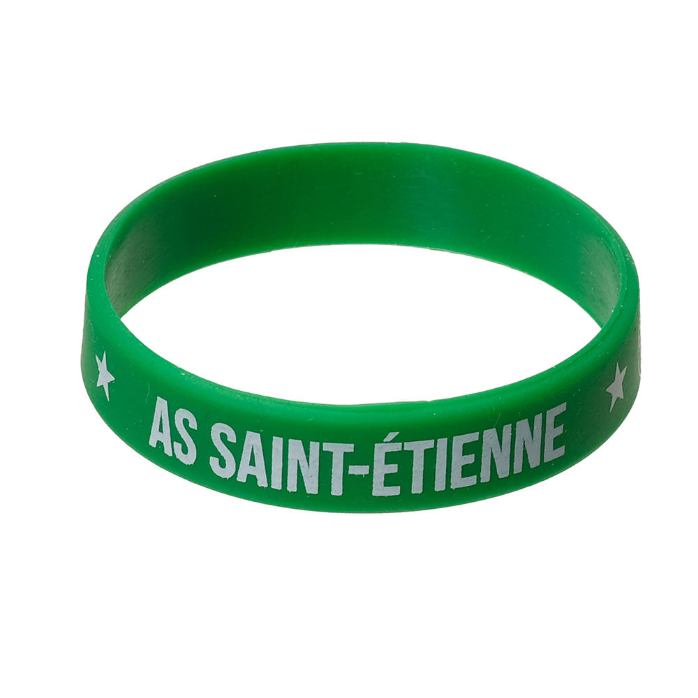 Bracelet Silicone vert enfant