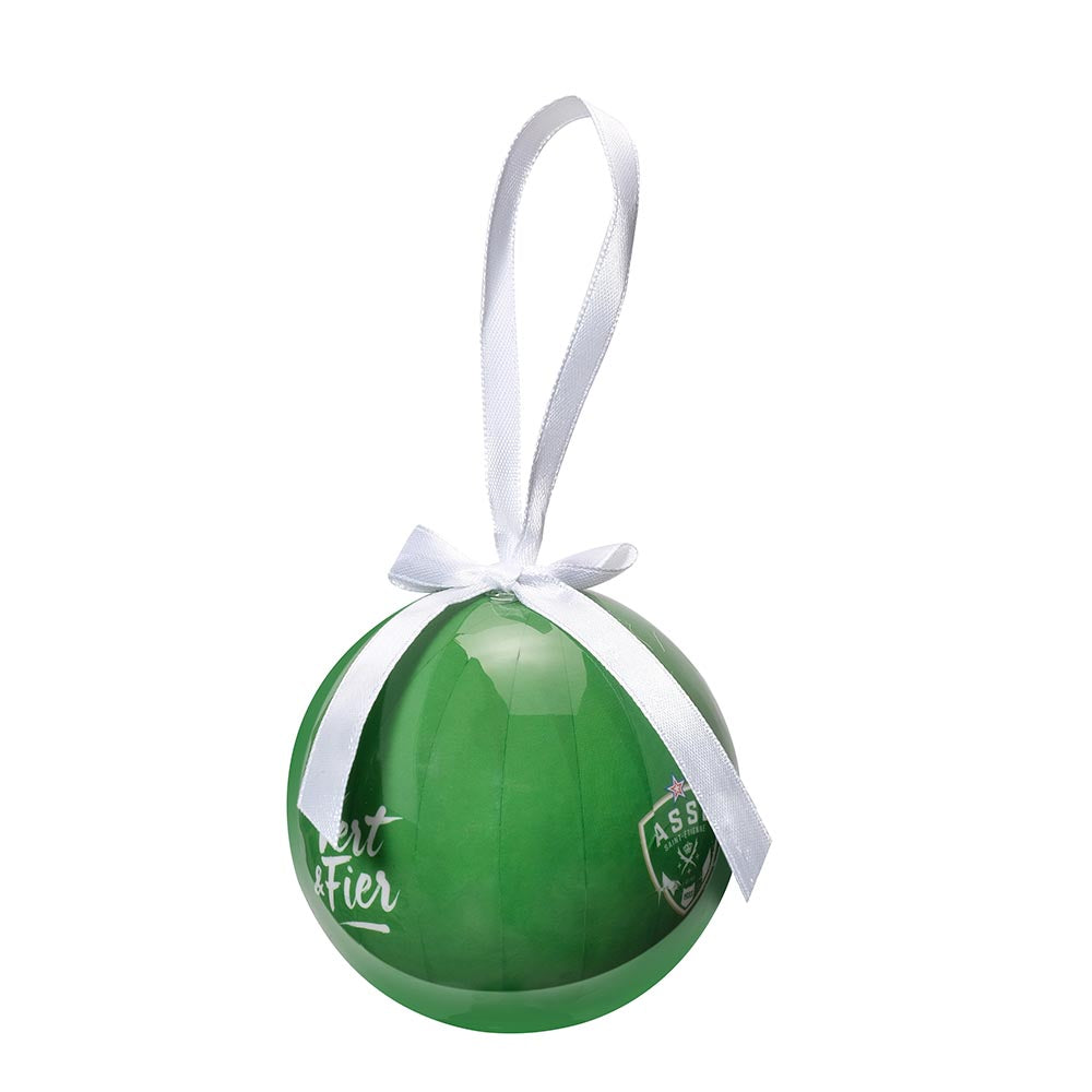 Boule de Noël Vert & Fier