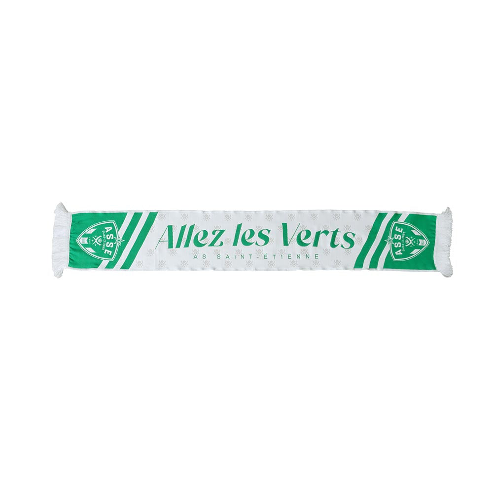 ASSE 2024-2025 Away HD Scarf