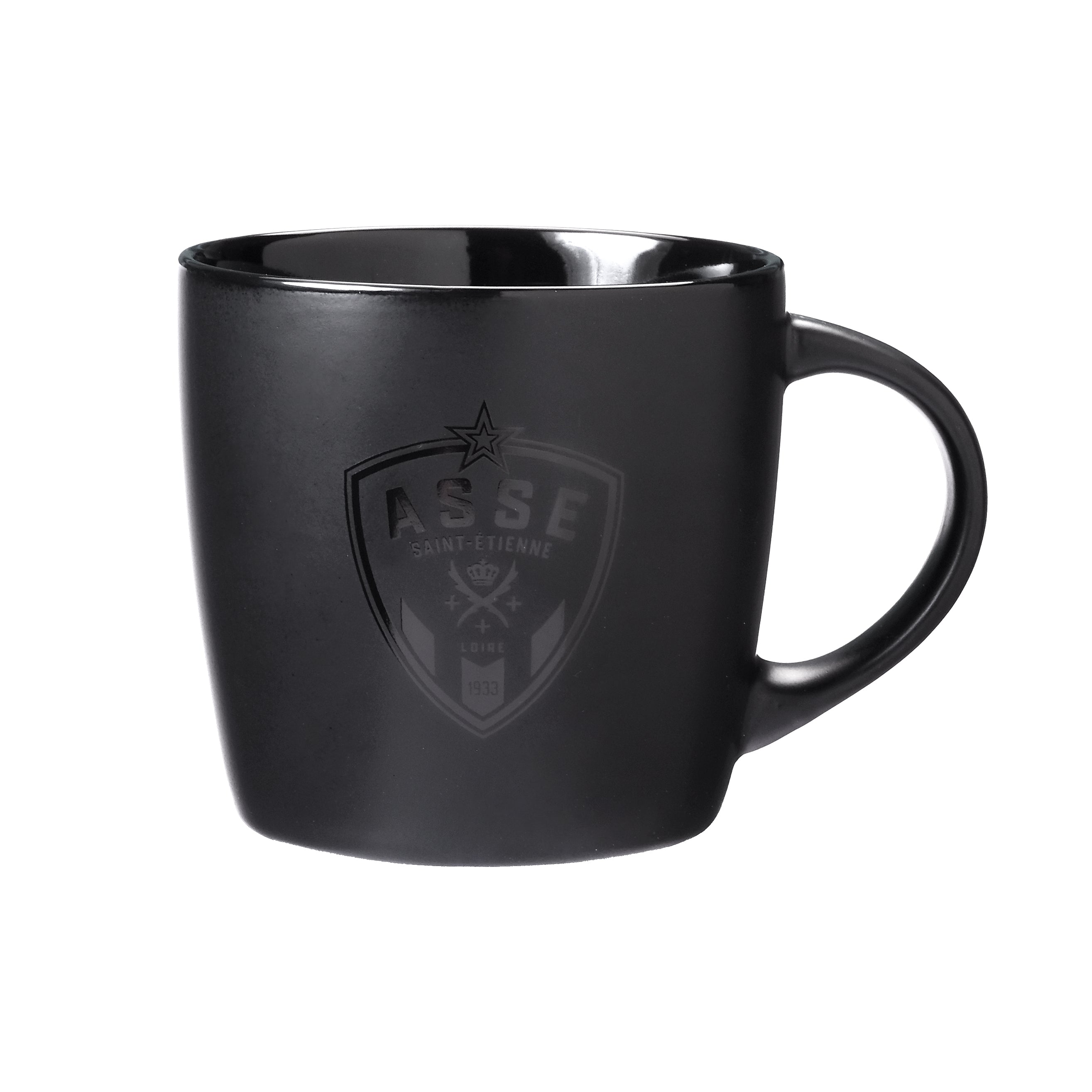 Mug noir ASSE