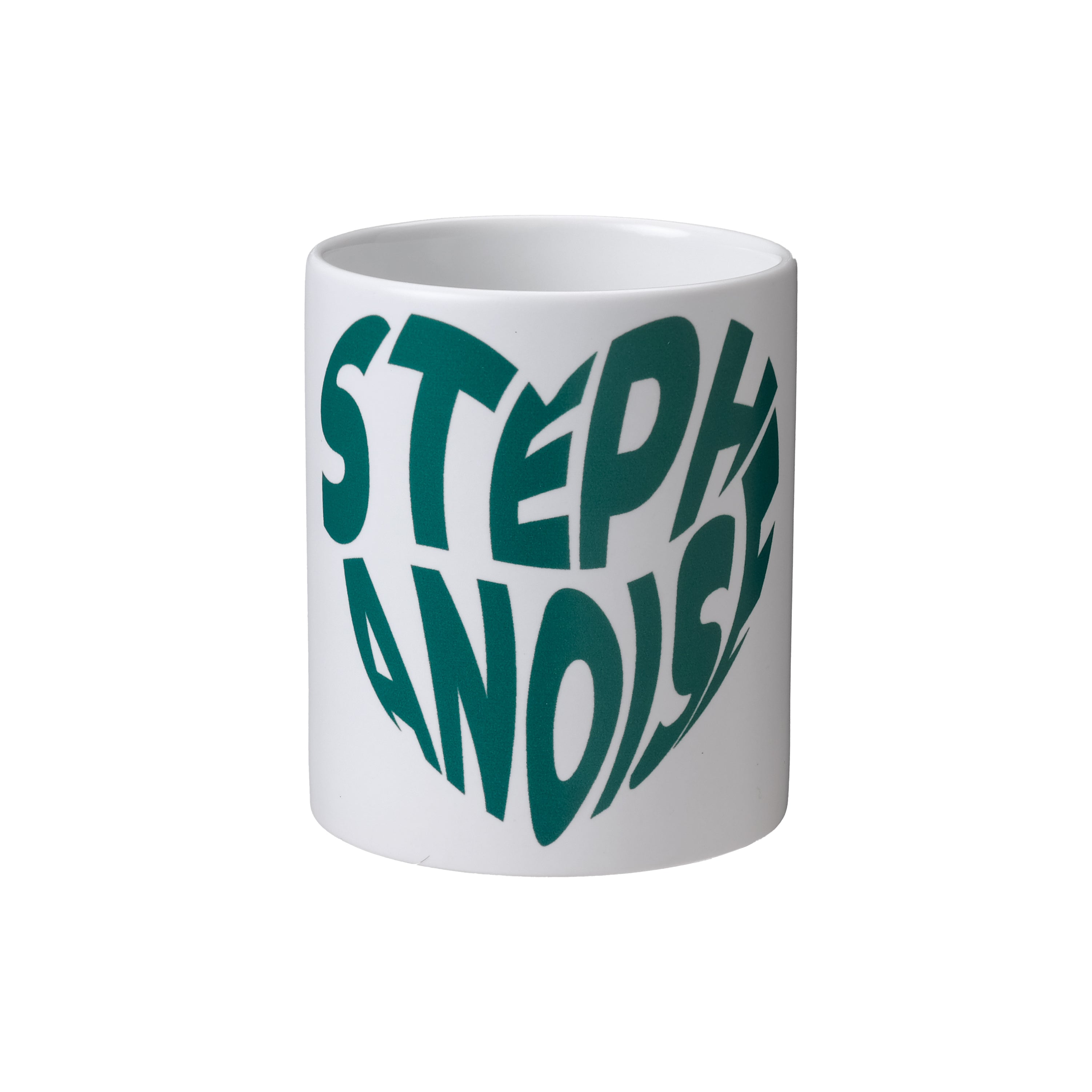 Mug cœur Stéphanoise