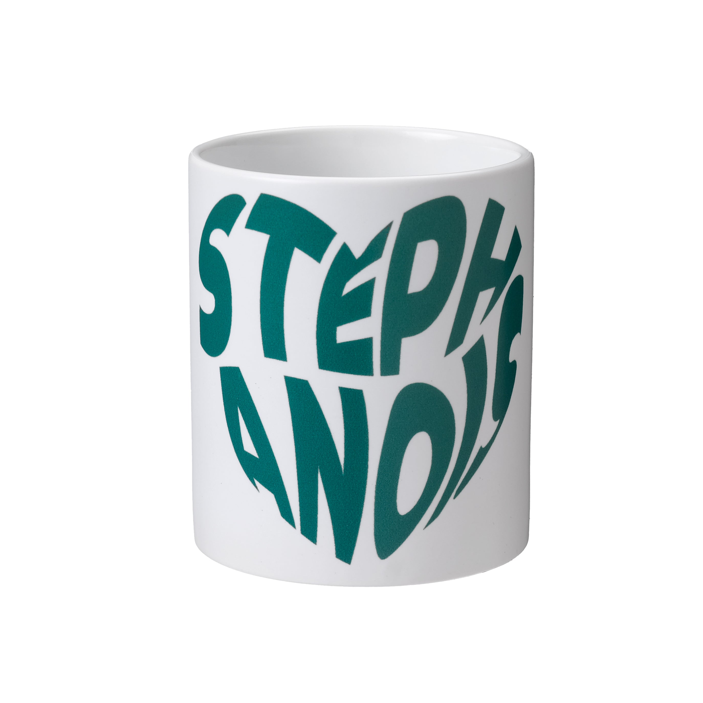 Mug cœur Stéphanois