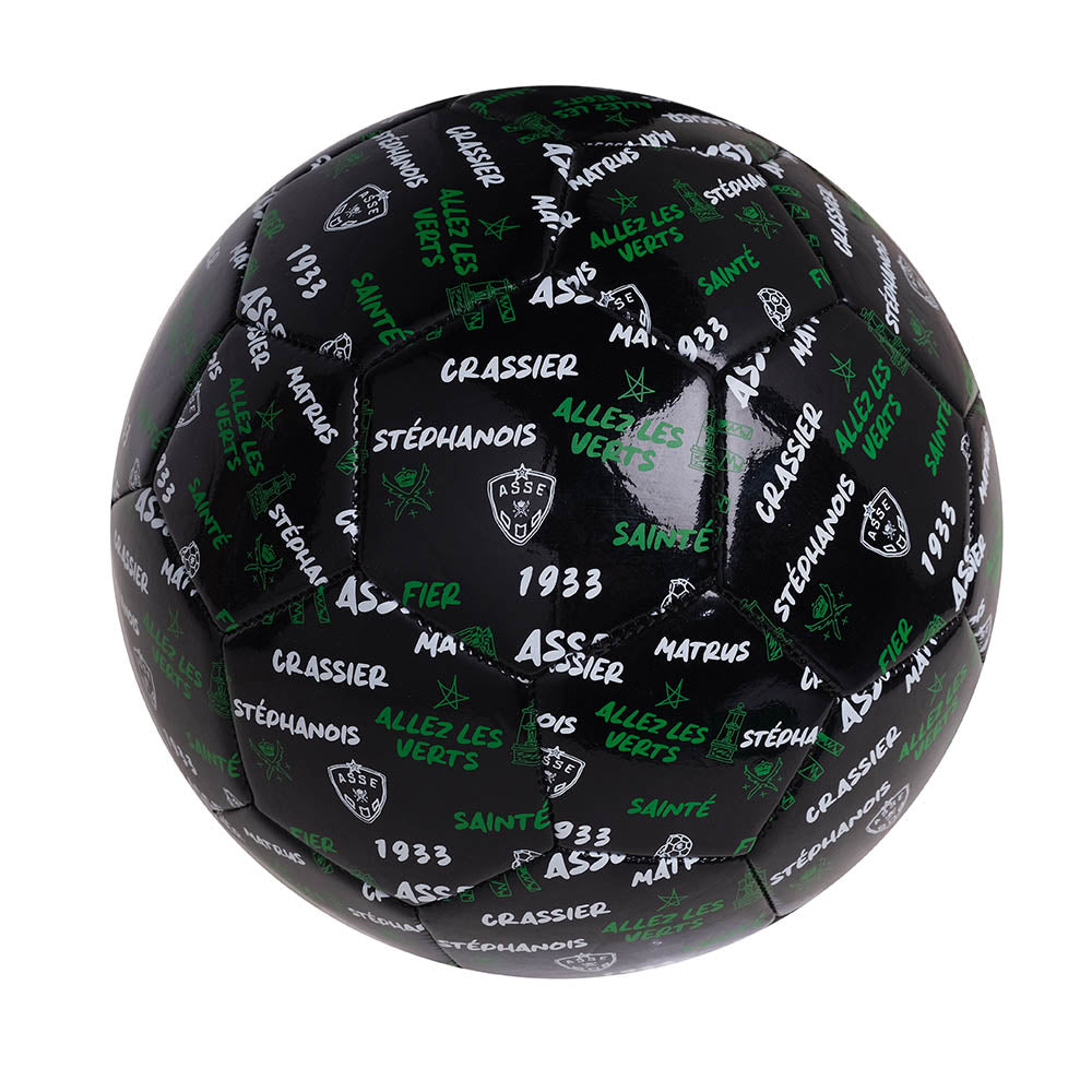 ASSE Size 5 black ball