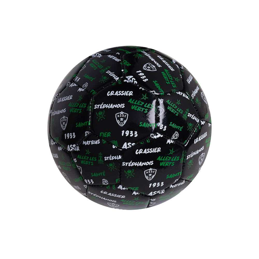 Mini Balon Noir Taille 1 noir