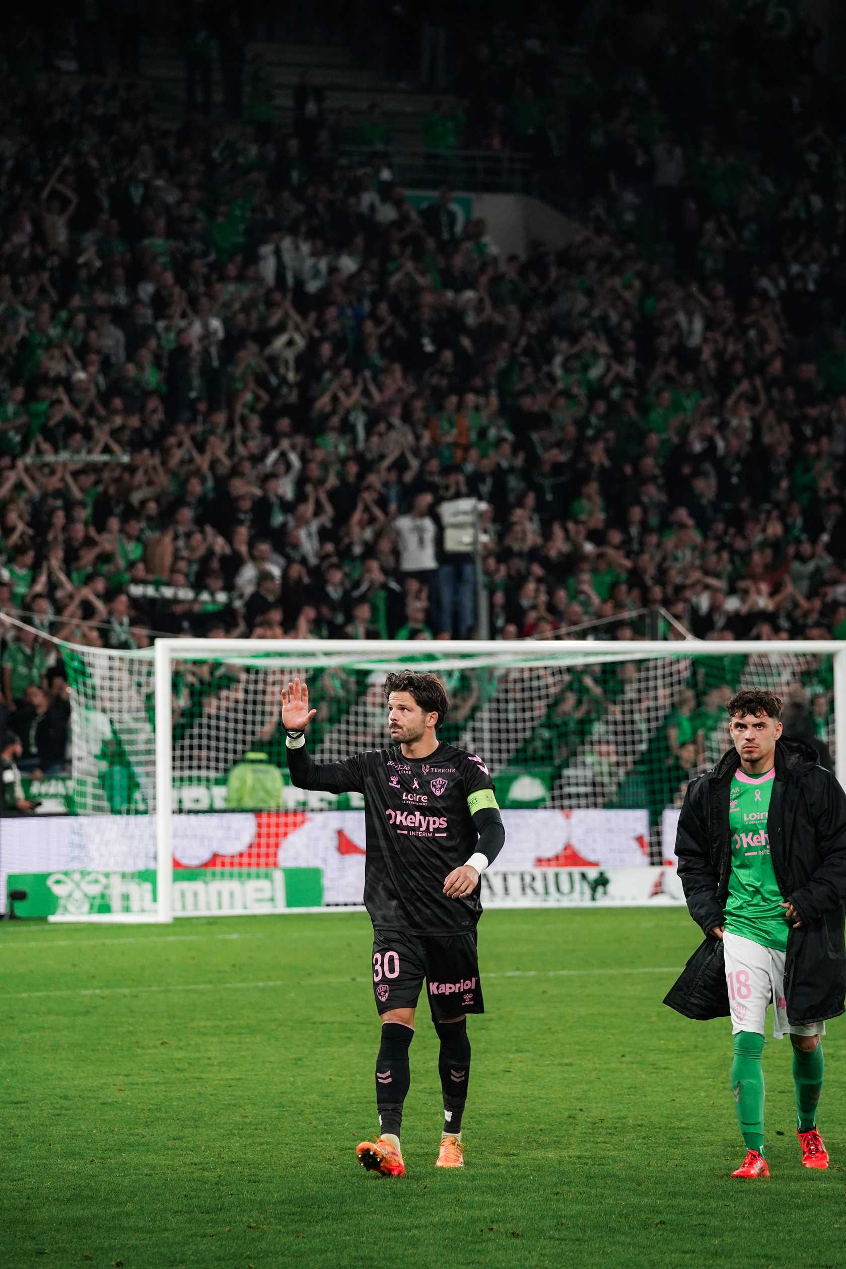 Gautier LARSONNEUR / Vs RC Lens, 19 octobre 2024