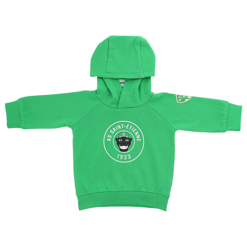 Sweat capuche bébé ASSE