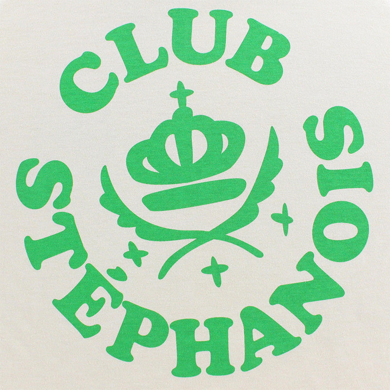 Club Stéphanois beige hoodie