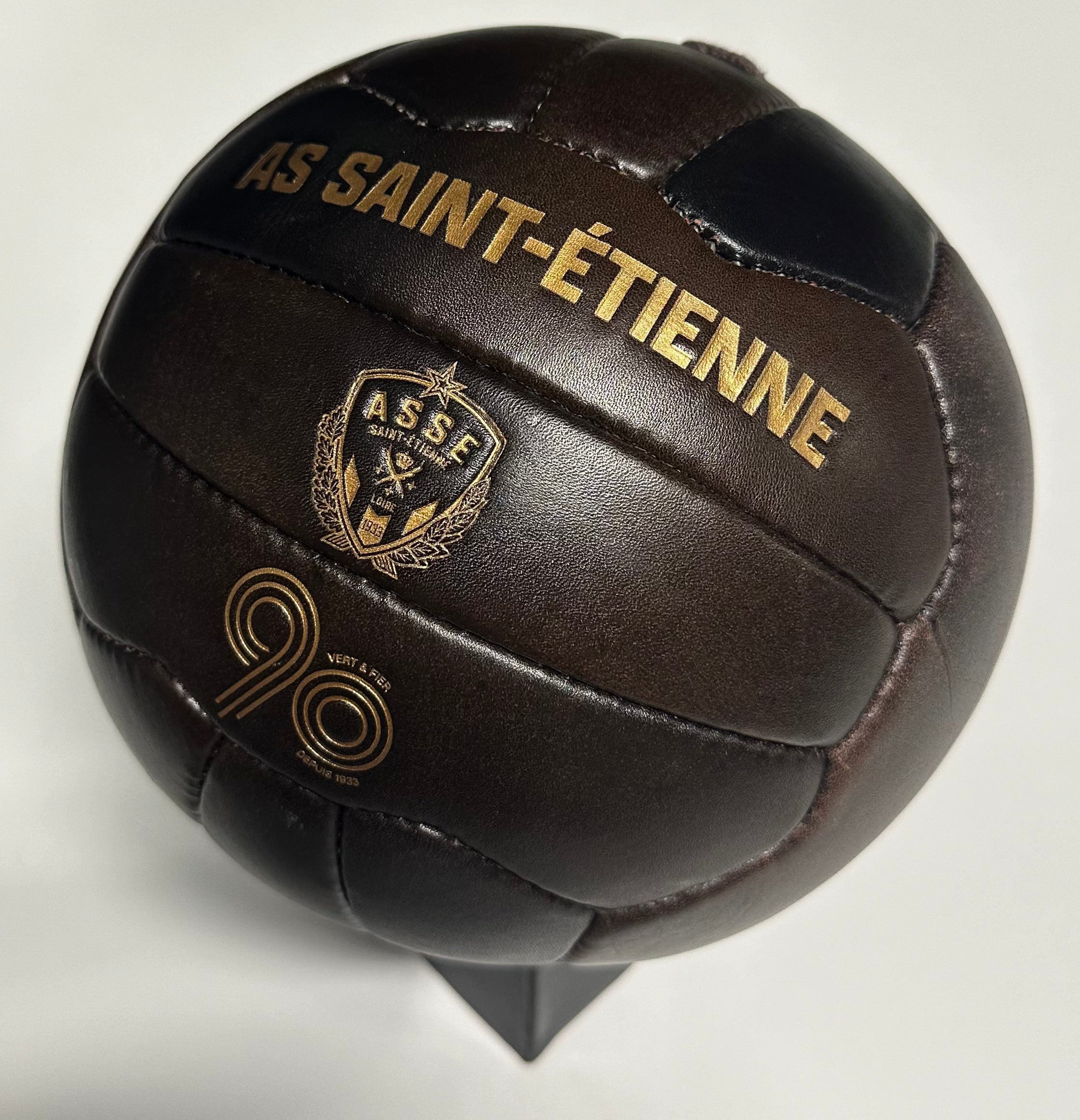 Ballon / 90 ans de l’AS Saint-Étienne