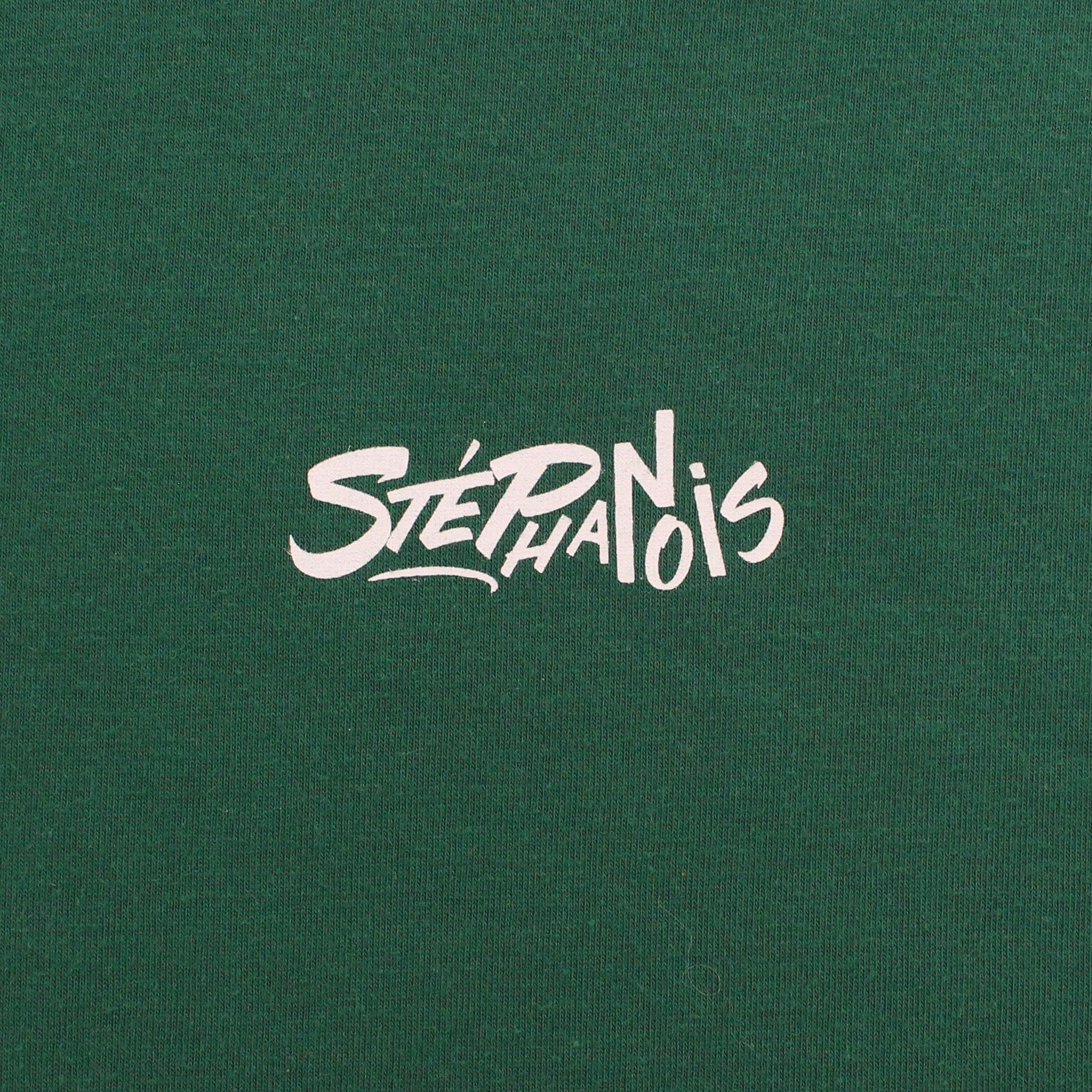 Green Stéphanois T-shirt