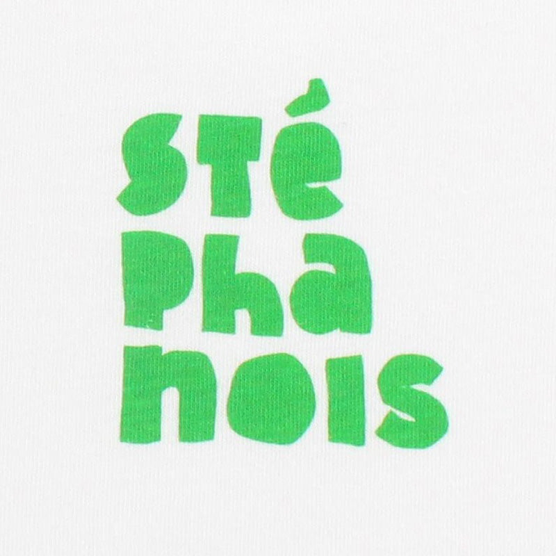 STÉ-PHA-NOIS children's T-shirt