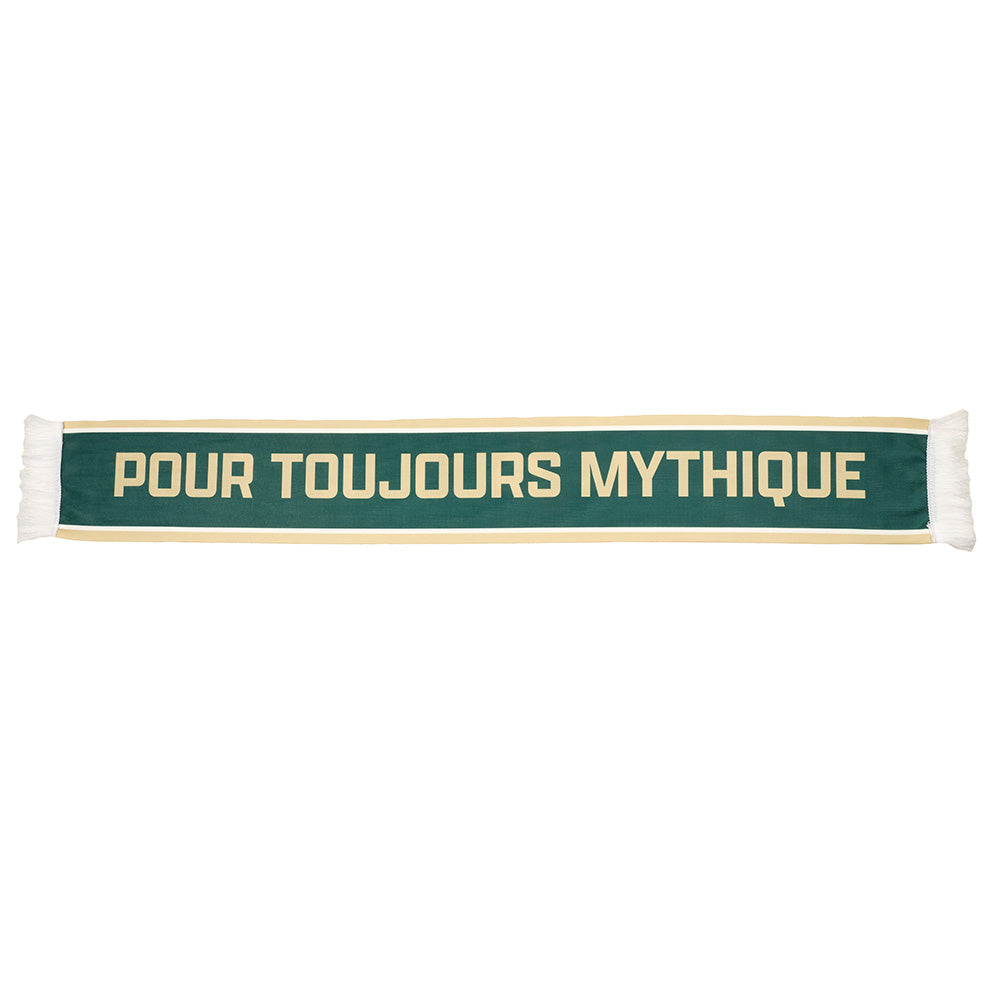 10th anniversary scarf of the Green Museum