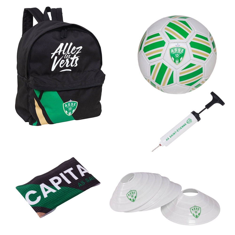 AS Saint-Etienne Football Kit