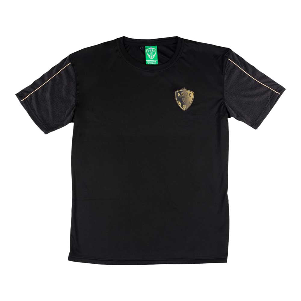 ASSE black and gold t-shirt