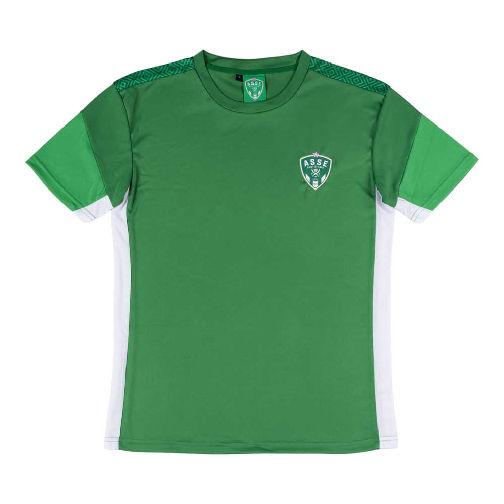 ASSE green children's t-shirt