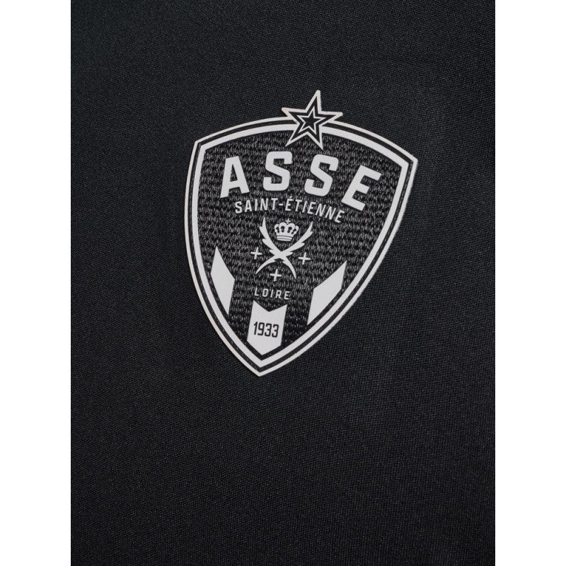 Training Maillot ASSE noir 2023-2024