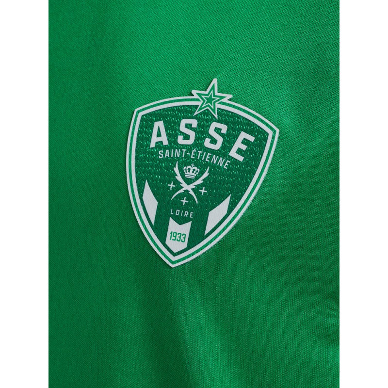Training maillot enfant ASSE vert 2023-2024